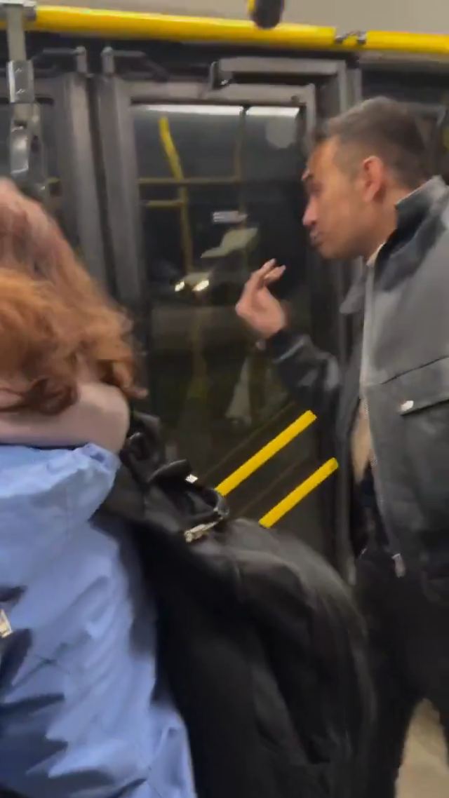 If Someone Stares At You Like This, Just Know It’s a Wrap