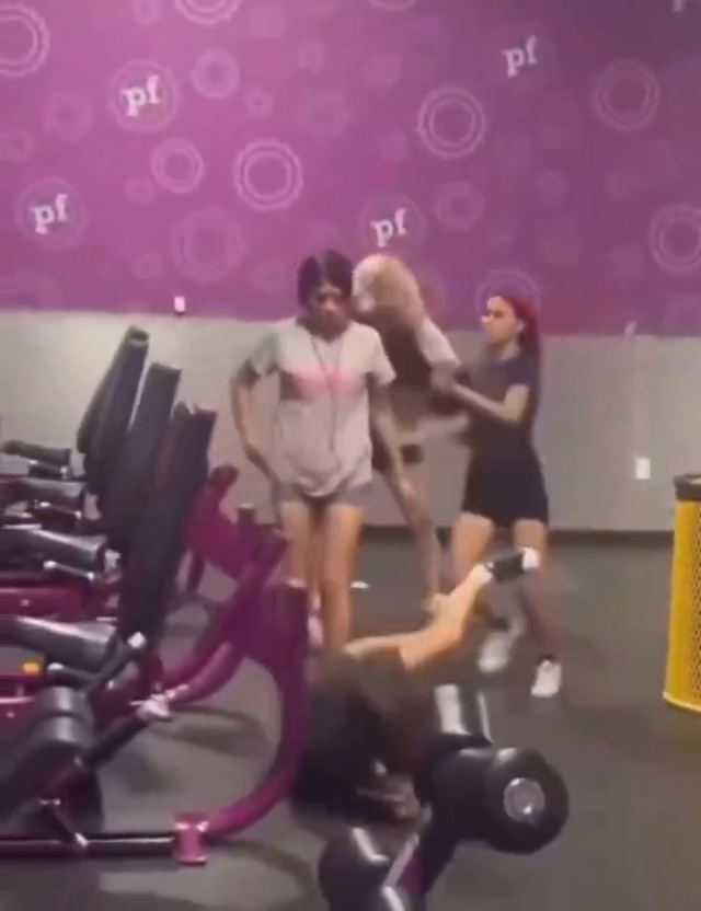 Planet Fitness At Its Finest