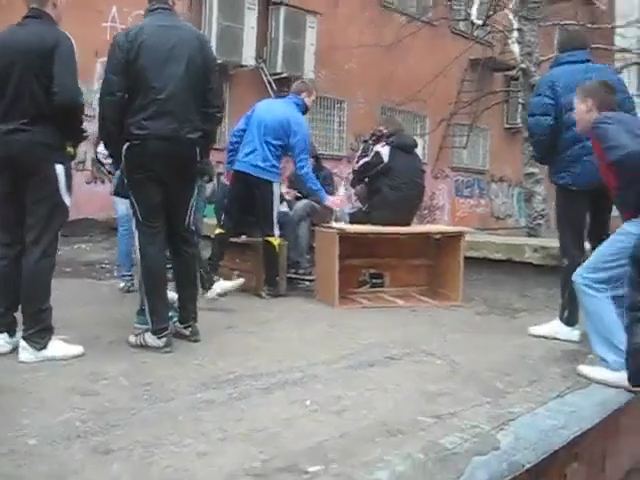 Normal day in russia