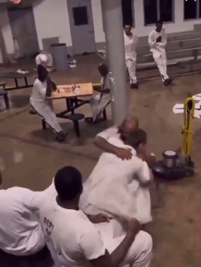 Earned respect the hard way..